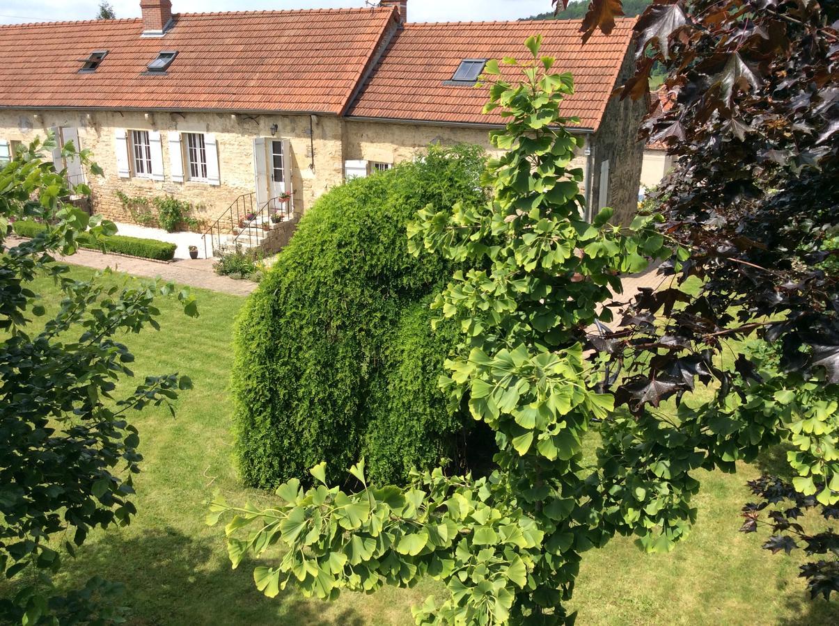 Entre Bourgogne Et Morvan Saint-Remy  Luaran gambar
