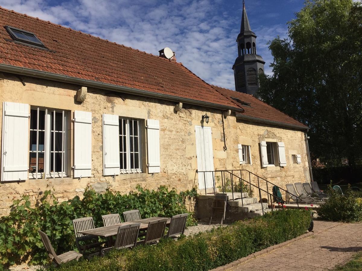 Entre Bourgogne Et Morvan Saint-Remy  Luaran gambar