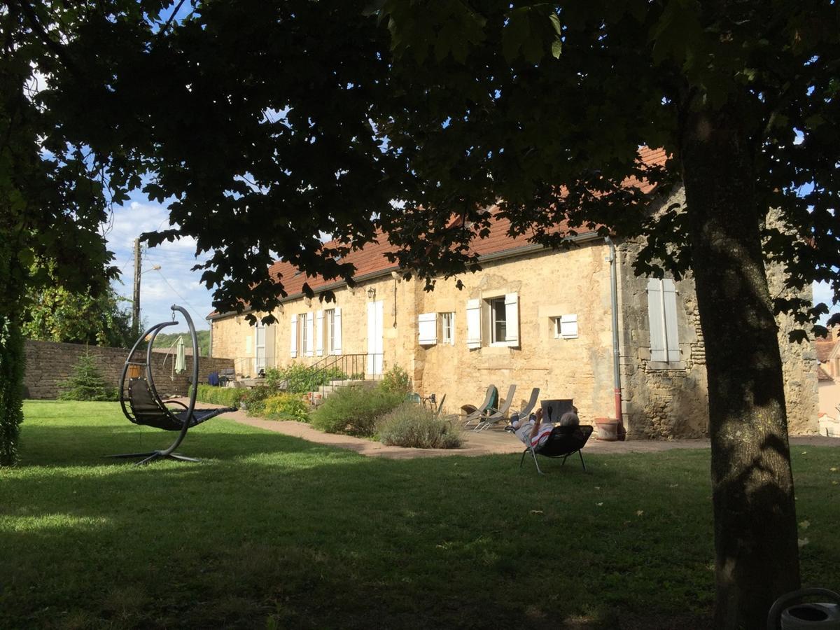 Entre Bourgogne Et Morvan Saint-Remy  Luaran gambar